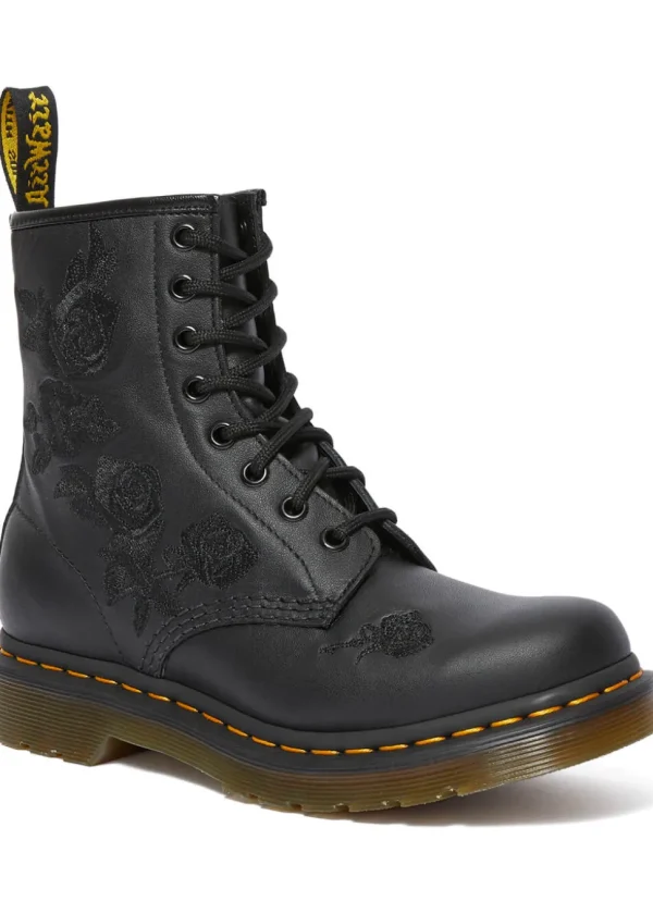 Dr. Martens 1460 Vonda Mono Softy T Boots Black