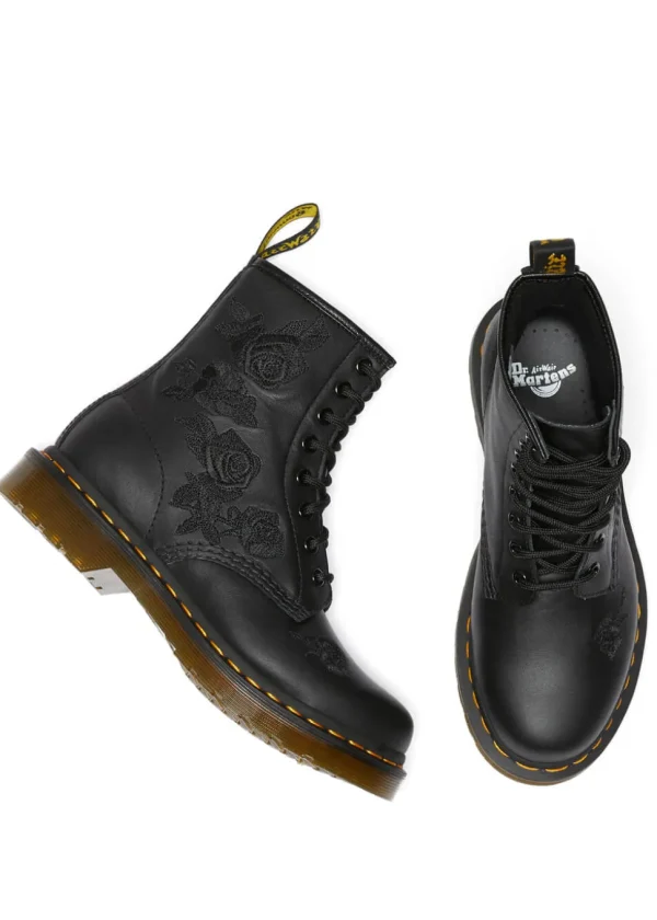 Dr. Martens 1460 Vonda Mono Softy T Boots Black