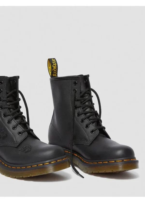 Dr. Martens 1460 Vonda Mono Softy T Boots Black