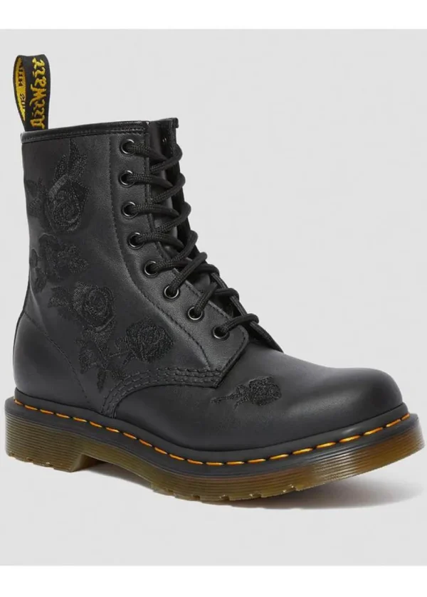 Dr. Martens 1460 Vonda Mono Softy T Boots Black