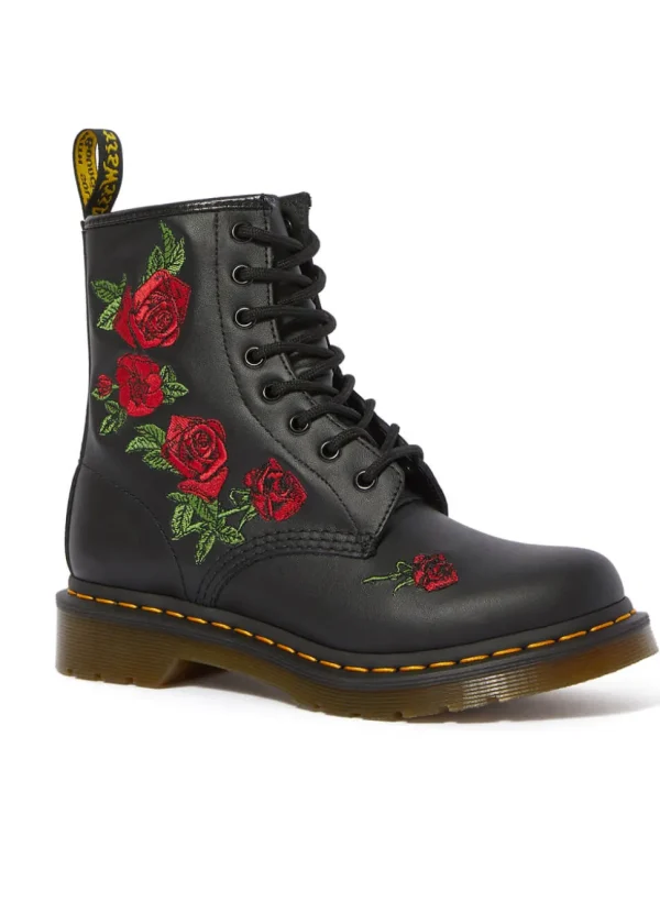 Dr. Martens 1460 Vonda Softy Boots Black