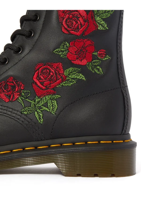 Dr. Martens 1460 Vonda Softy Boots Black
