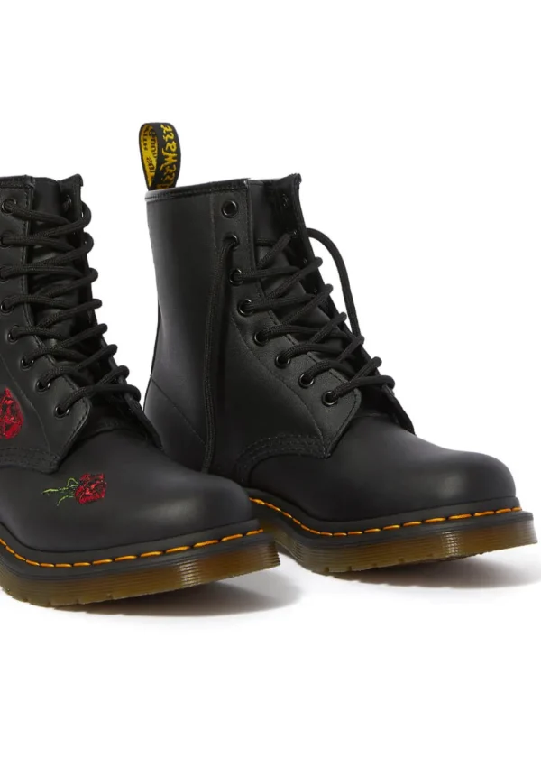 Dr. Martens 1460 Vonda Softy Boots Black