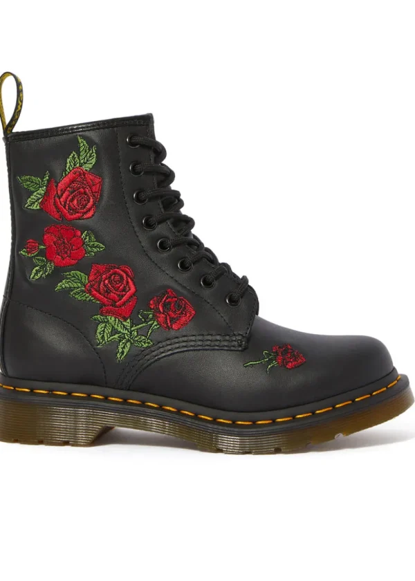 Dr. Martens 1460 Vonda Softy Boots Black