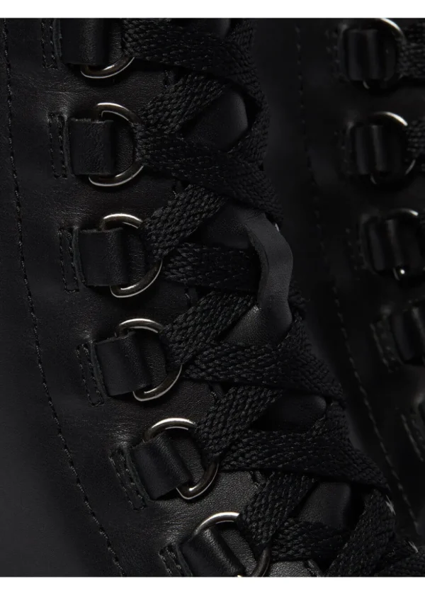 Dr. Martens Chesney Leather Boots Black