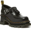 Dr. Martens Corran Atlas Leather Mary Jane Pumps Black