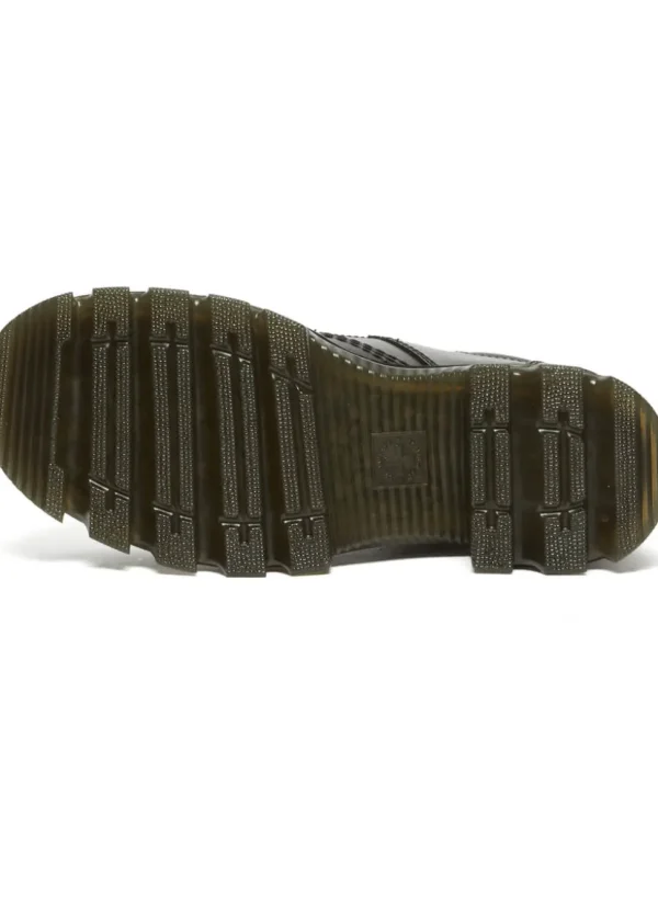 Dr. Martens Corran Atlas Leather Mary Jane Pumps Black