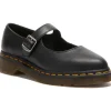 Dr. Martens Elphie Virginia Leather Ballerinas Black