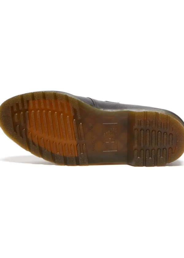 Dr. Martens Elphie Virginia Leather Ballerinas Black