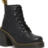 Dr. Martens Jesy Leather Sendal Ankleboots Black