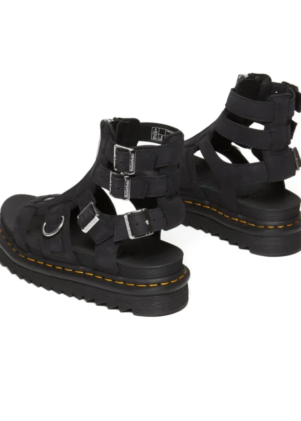 Dr. Martens Olson Sandals Grey
