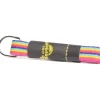 Dr. Martens Rainbow Flat Shoelaces 3 Eyes 65cm Multi