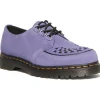 Dr. Martens Ramsey Suede Leather Creepers Purple