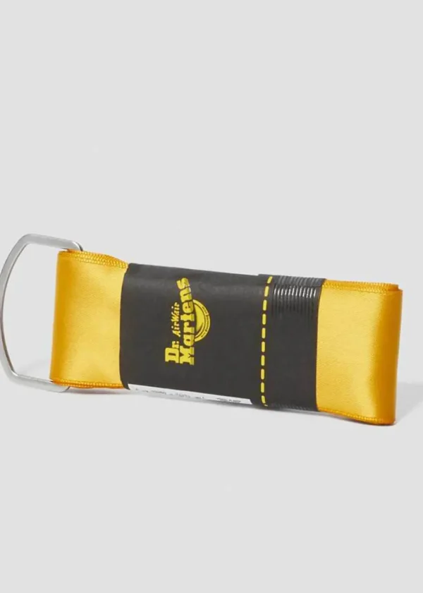 Dr. Martens Ribbon Laces 8 Eyes 140 cm Yellow