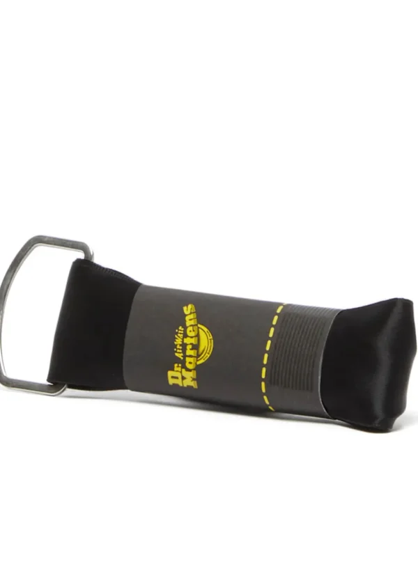 Dr. Martens Ribbon Laces 3 Eyes 65 cm Black