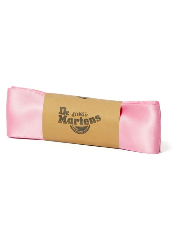 Dr. Martens Ribbon Laces 8 Eyes 140 cm Pink