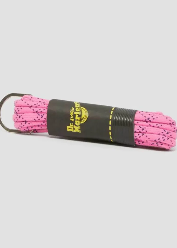 Dr. Martens Round Laces 8 Eyes Pop Pink