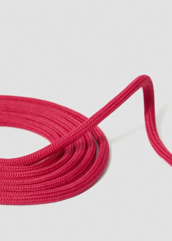 Dr. Martens Round Laces 8 Eyes Pink