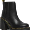 Dr. Martens Spence Chelsea Leather Boots Black