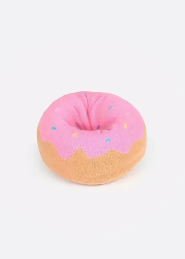 Eat My Socks Joe's Strawberry Donuts Socks