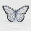 Fable England Blue Butterfly Bag Blue