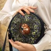 Fable England Chloe Dormouse Shoulderbag Navy