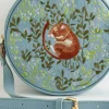Fable England Chloe Dormouse Bag Blue