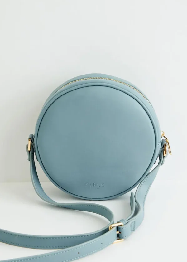 Fable England Chloe Dormouse Bag Blue