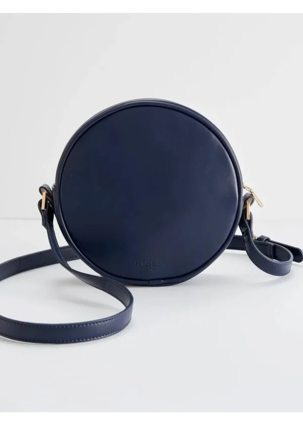 Fable England Chloe Dormouse Shoulderbag Navy