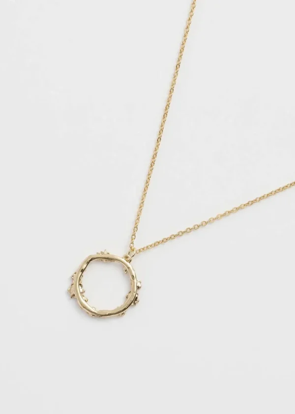 Fable England Hibiscus Necklace