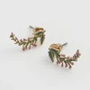 Fable England Lavender Oorbellen