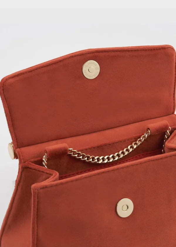 Fable England Lovebirds Bag Rust