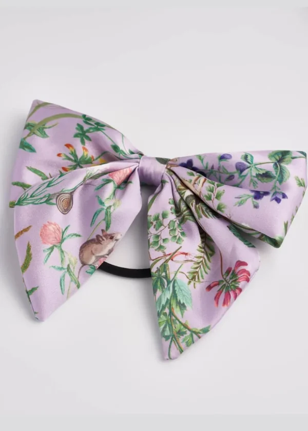 Fable England Meadow Creatures Hair Set Purple
