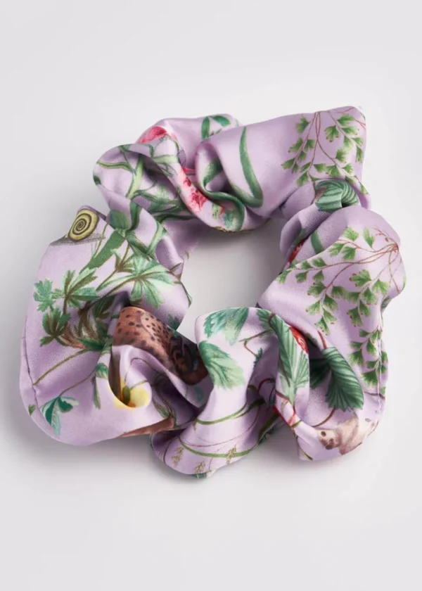 Fable England Meadow Creatures Hair Set Purple