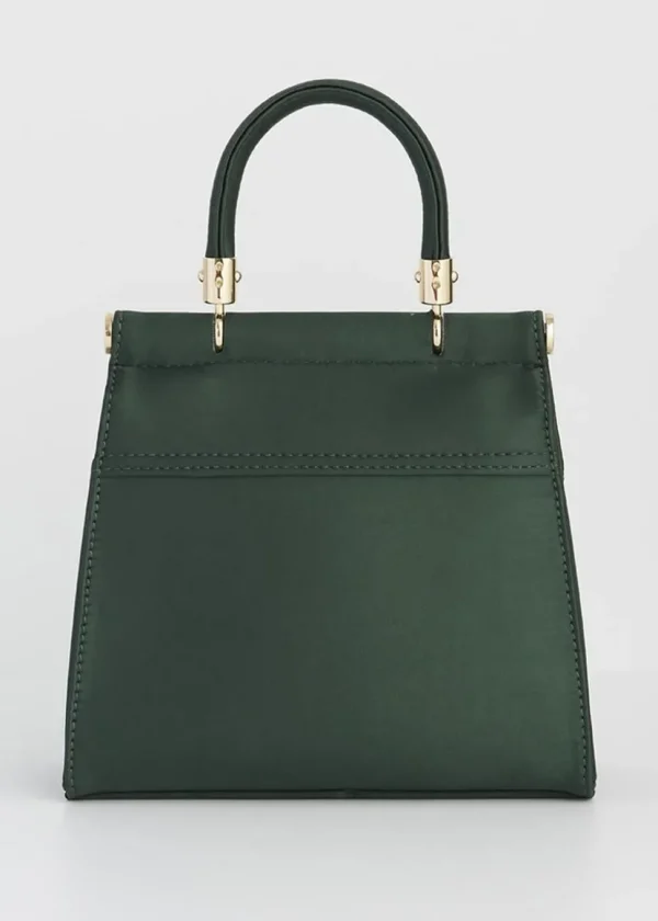 Fable England Robin Love Bag Green