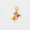 Fable England Vole Mouse Enamel Charm