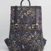 Fable England Wolf Garden Backpack Navy