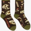 FootClothes Mossuary Socks Green