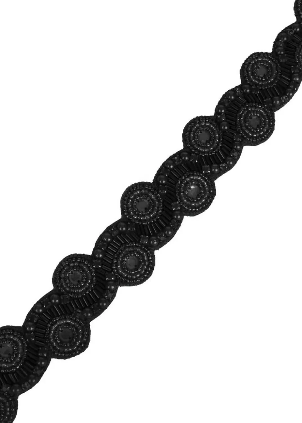 gatsbylady_eliza_s_flappe_2.webp Gatsbylady Eliza 20's Flapper Headband Black