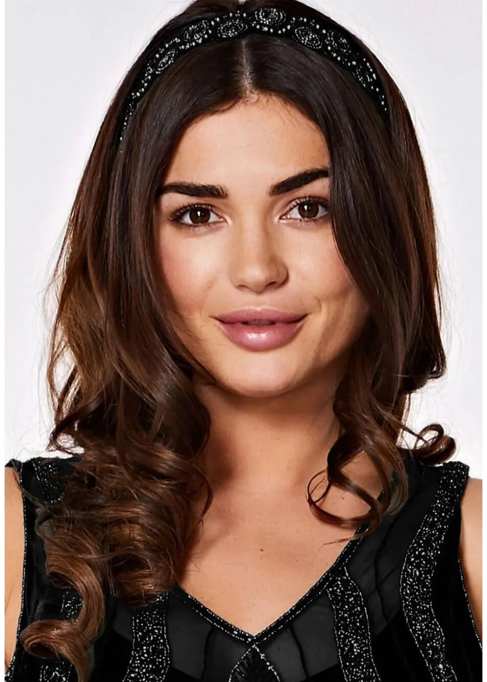 gatsbylady_eliza_s_flappe_3.webp Gatsbylady Eliza 20's Flapper Headband Black