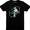 Gothicat Type O Necative Bloody Kittens Girly T-Shirt Black