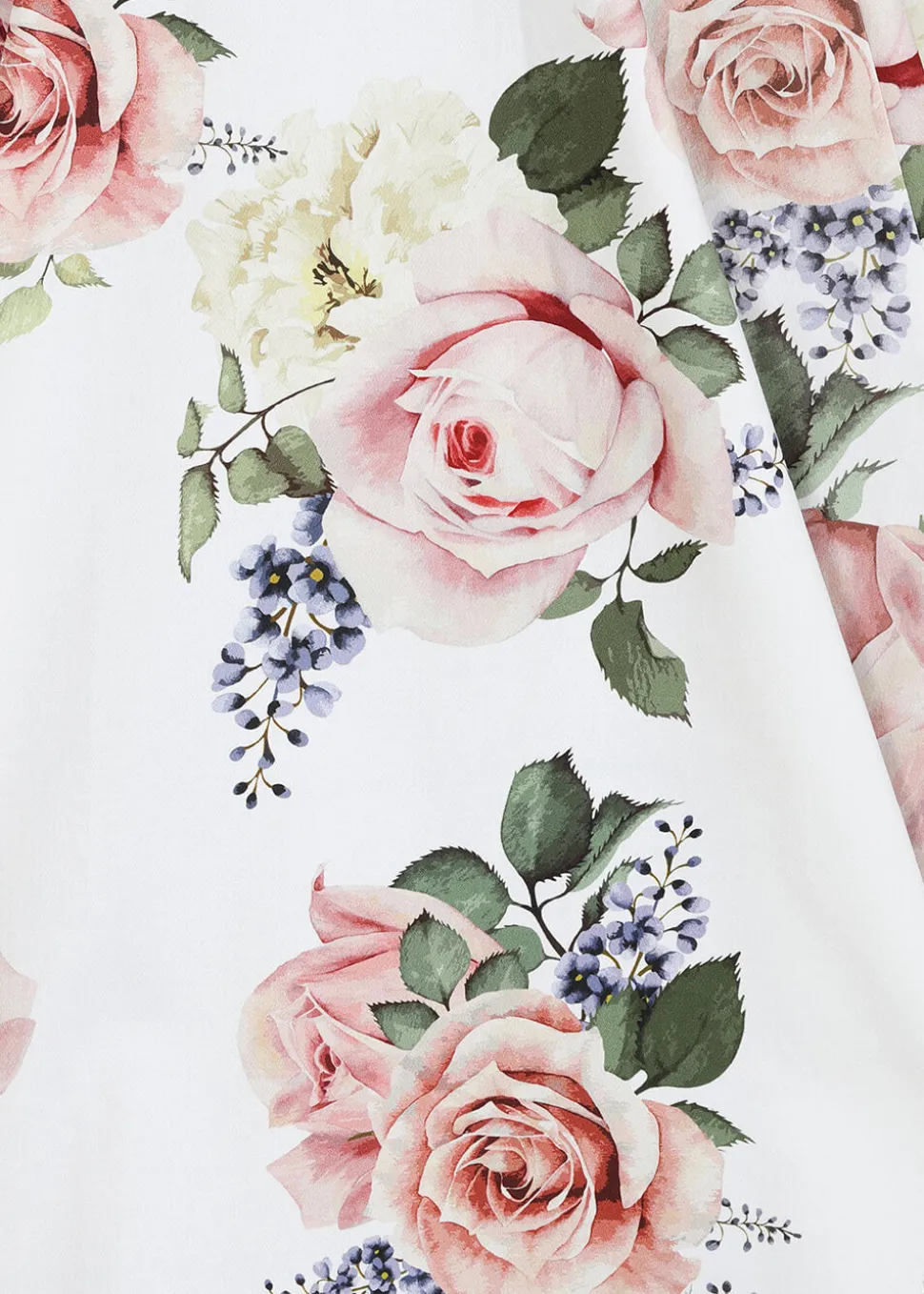 hearts__roses_vera_floral_2.webp Hearts & Roses Vera Floral 50's Swing Dress White