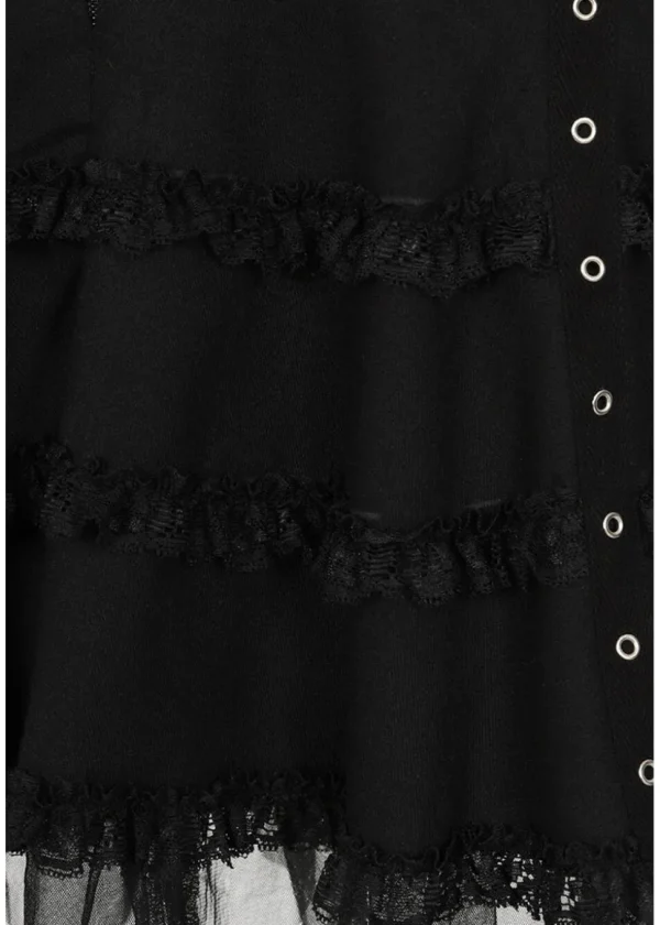 Hell Bunny Harley Dress Black
