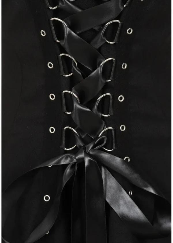 Hell Bunny Harley Dress Black