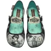 Hot Chocolate Design Drugstore Mary Jane Shoes Multi