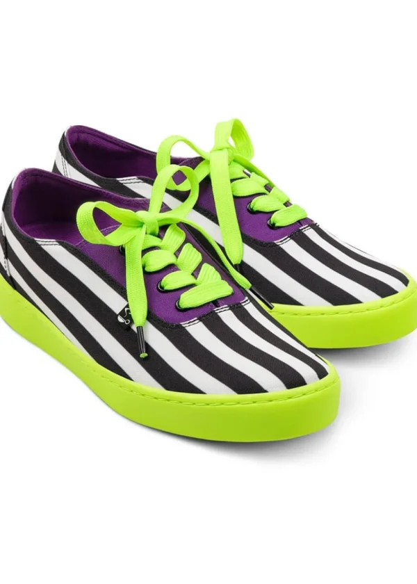 Hot Chocolate Design Ghost Beetle Sneakers Trainers