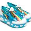 Hot Chocolate Design Iris Platform Shoes Multi