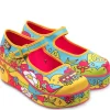 Hot Chocolate Design Love On The Road Platform Schoenen