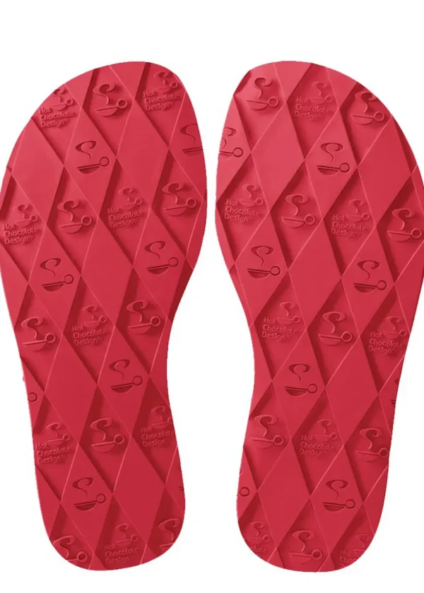 Hot Chocolate Design Love On The Road Platform Schoenen