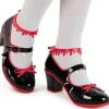 Hot Chocolate Design Mina Blood Pumps Black